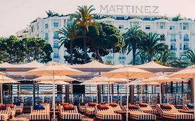 Grand Hyatt Martinez Cannes